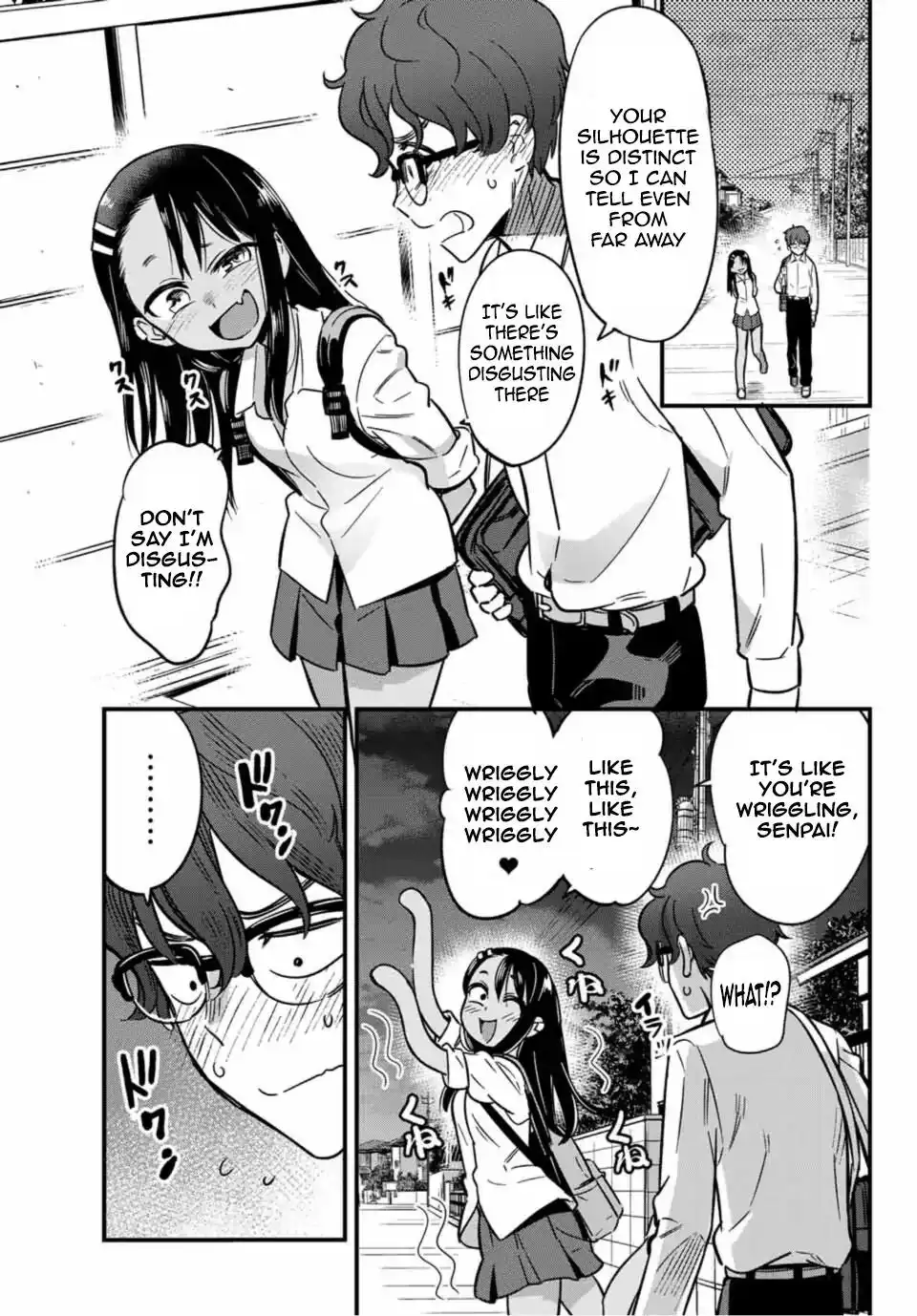 Please don't bully me, Nagatoro Chapter 6 15